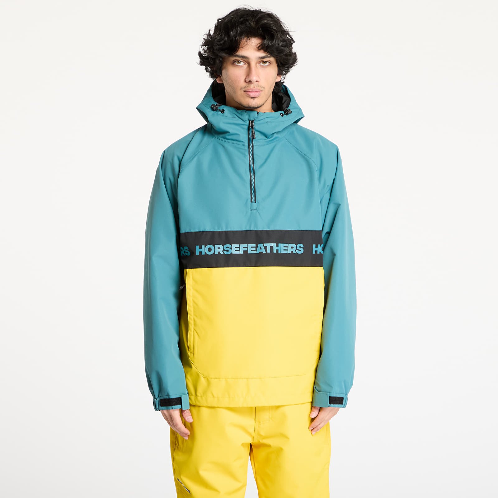 Herenjassen Horsefeathers Gordie Jacket Hydro