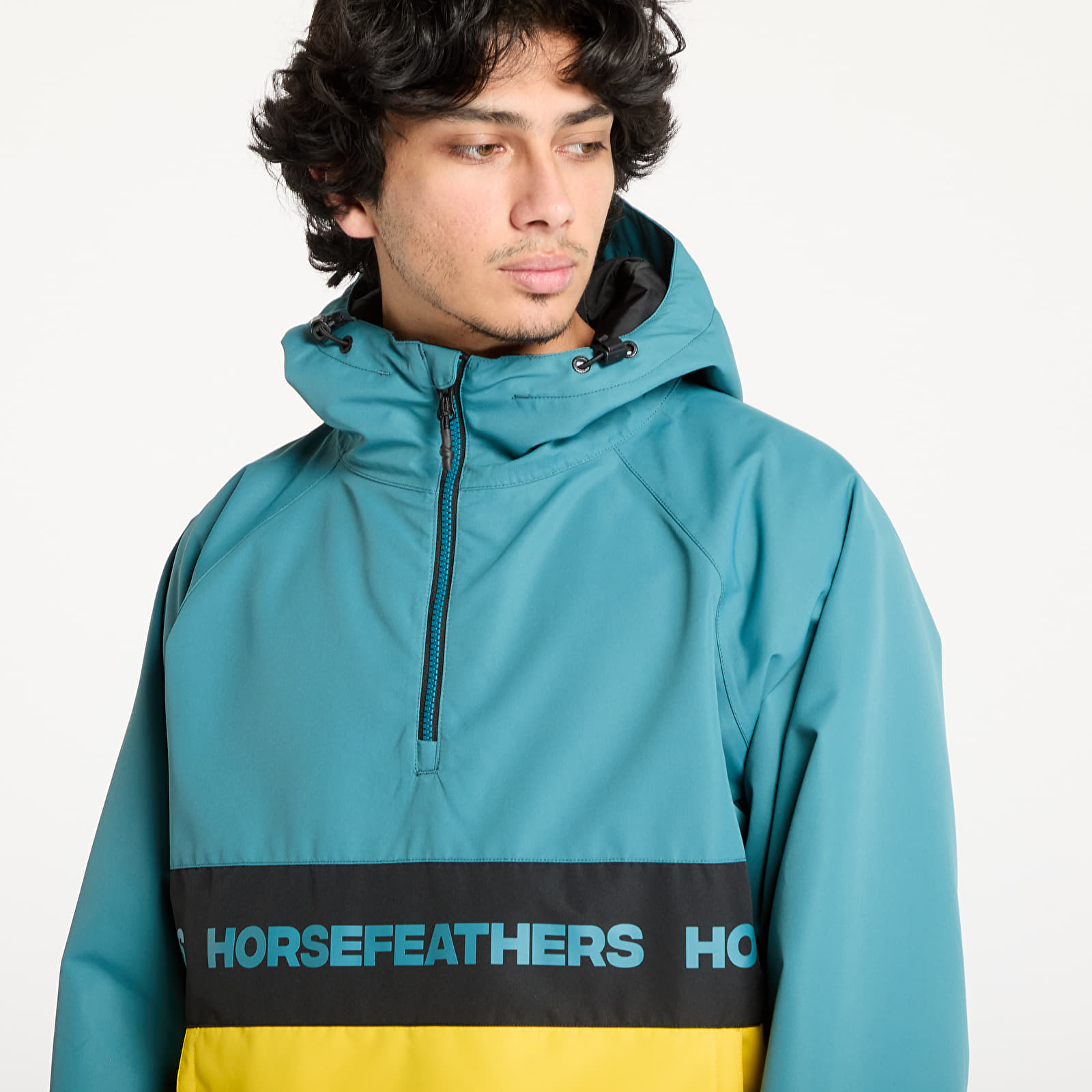 Herenjassen Horsefeathers Gordie Jacket Hydro