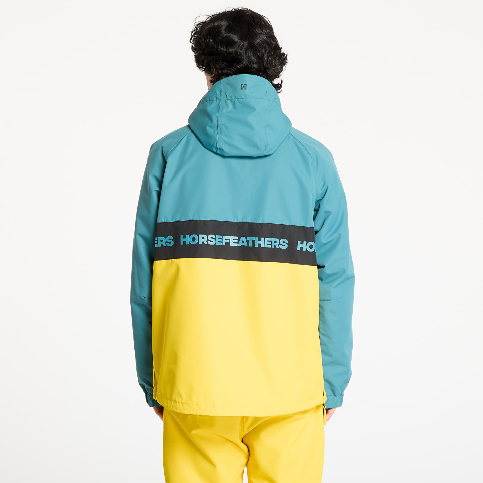 Herenjassen Horsefeathers Gordie Jacket Hydro