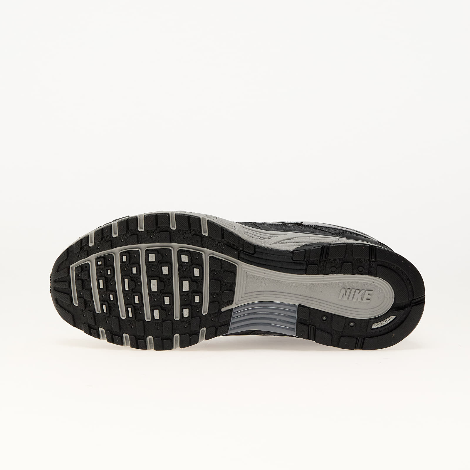 Turnschuhe und Schuhe für Männer Nike P-6000 Anthracite/ Black-Smoke Grey