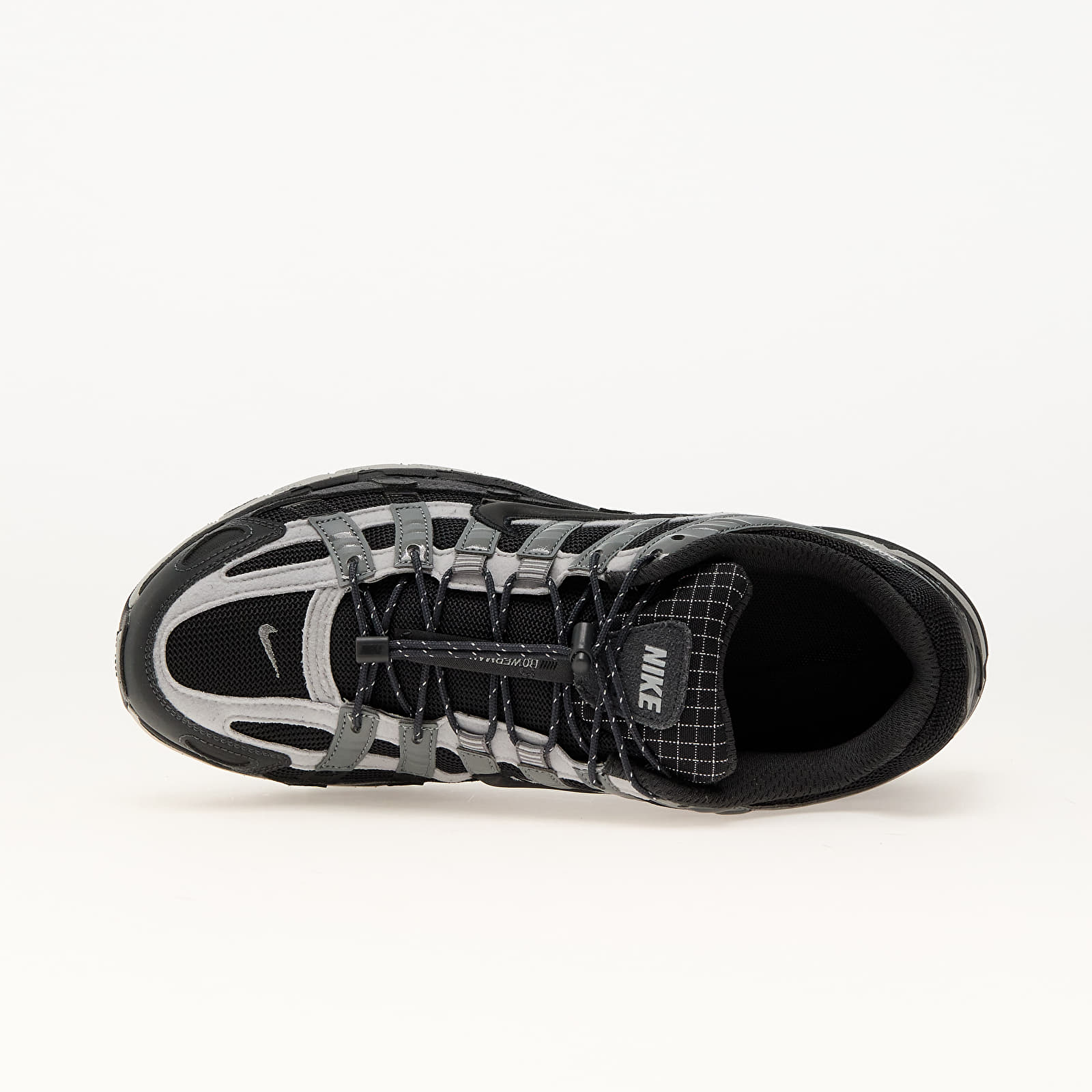 Turnschuhe und Schuhe für Männer Nike P-6000 Anthracite/ Black-Smoke Grey