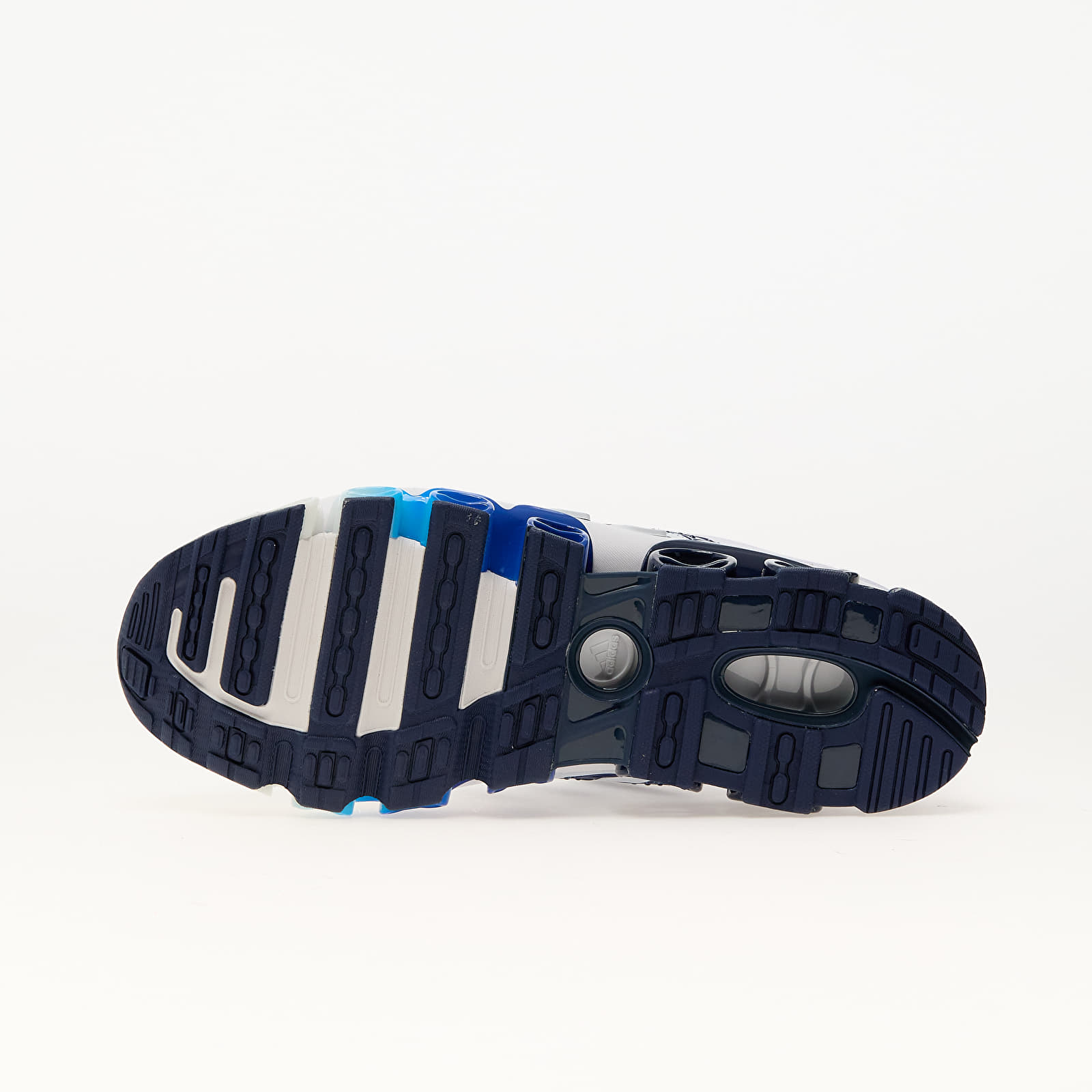 Muške tenisice adidas Megaride Ftwr White/ Dark Blue/ Team Royal Blue