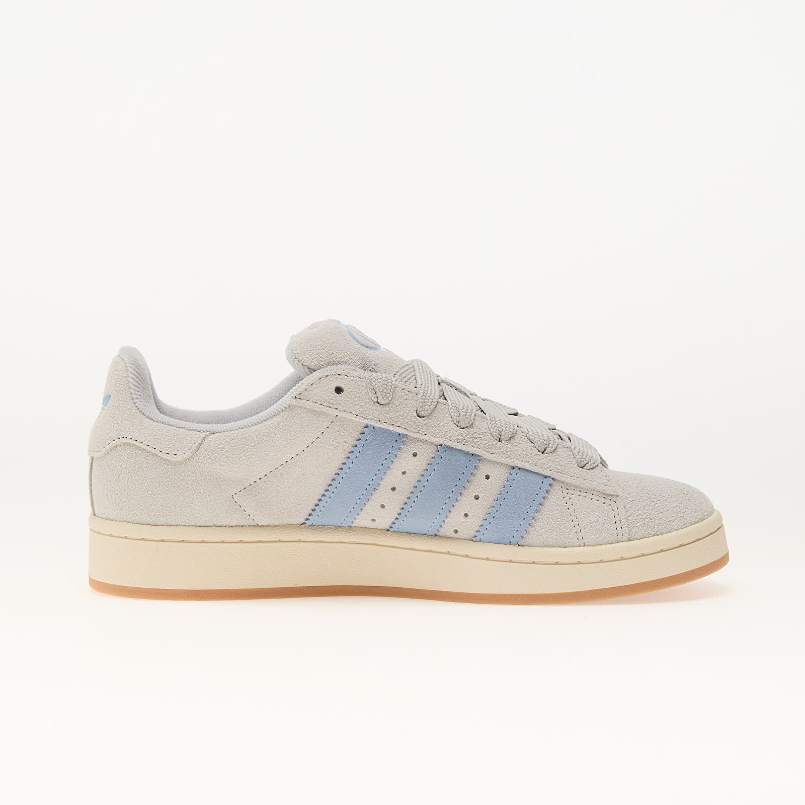 Sneakers und Schuhe für Frauen adidas Campus 00s W Grey One/ Cream White/ Clear Sky