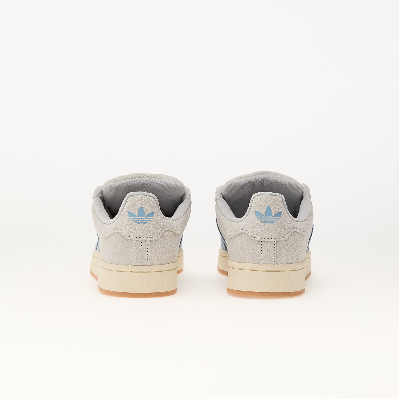 Sneakers und Schuhe für Frauen adidas Campus 00s W Grey One/ Cream White/ Clear Sky