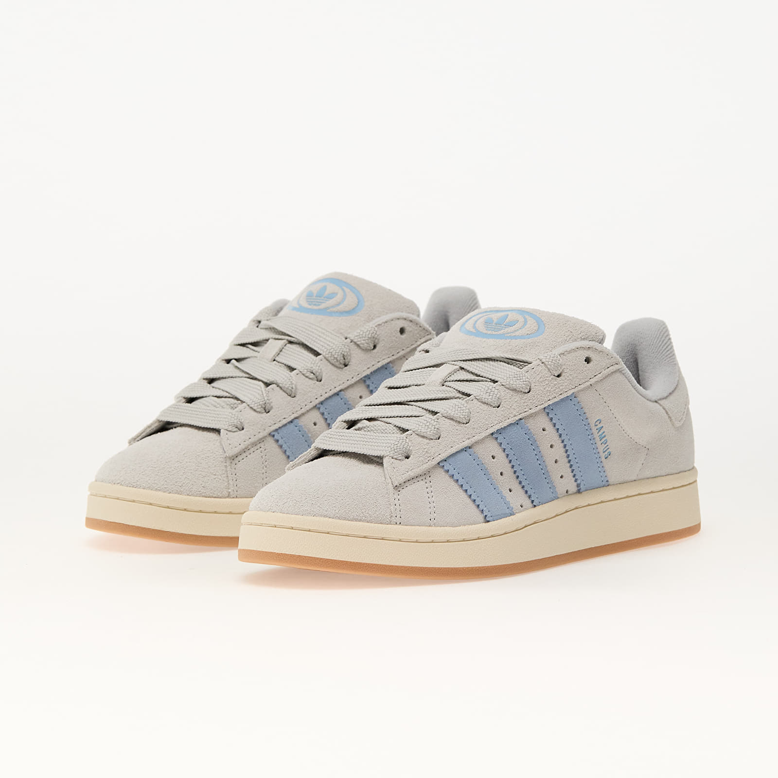 Sneakers und Schuhe für Frauen adidas Campus 00s W Grey One/ Cream White/ Clear Sky