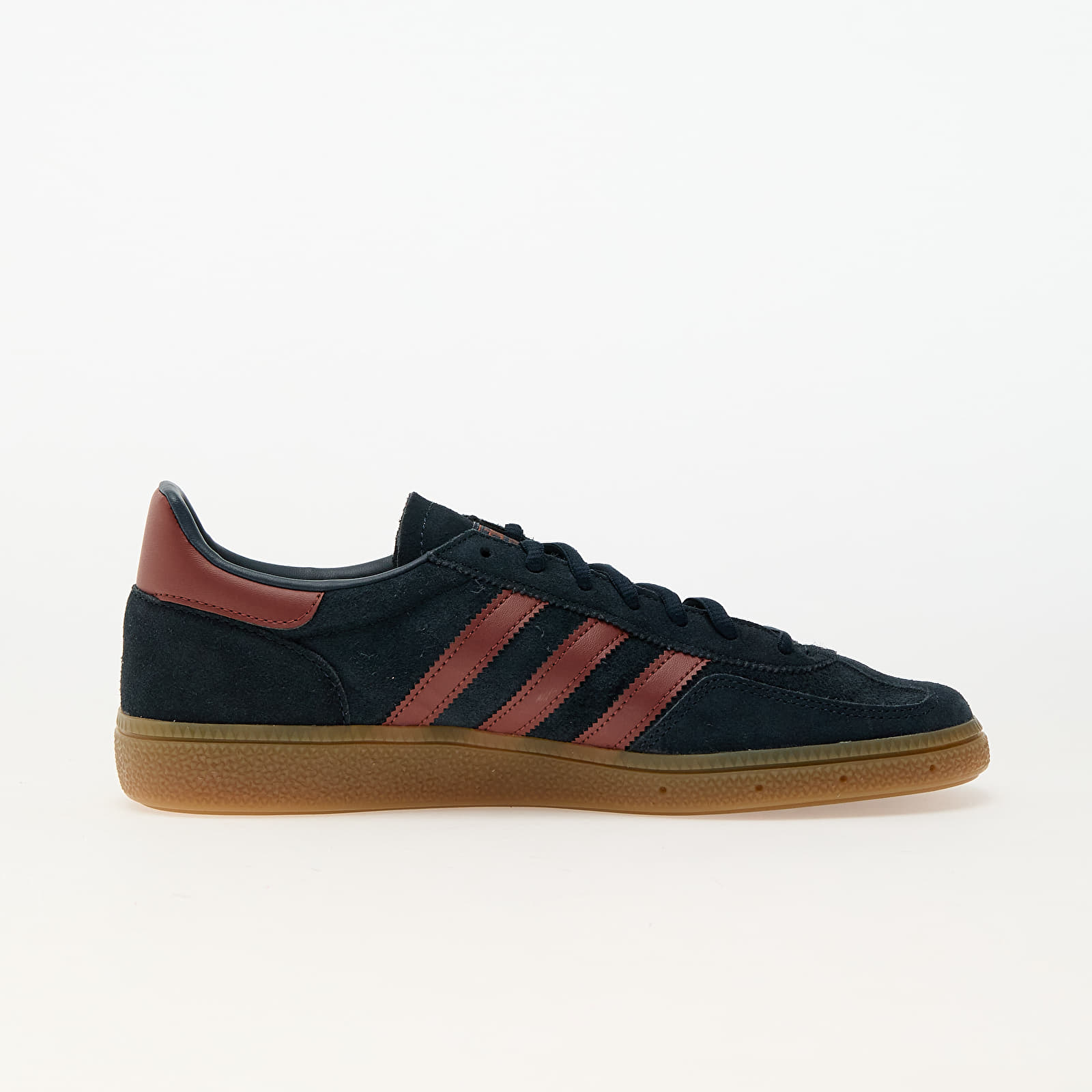 Meeste tossud ja kingad adidas Handball Spezial Aurora Ink/ Wild Sepia/ Gold Met.