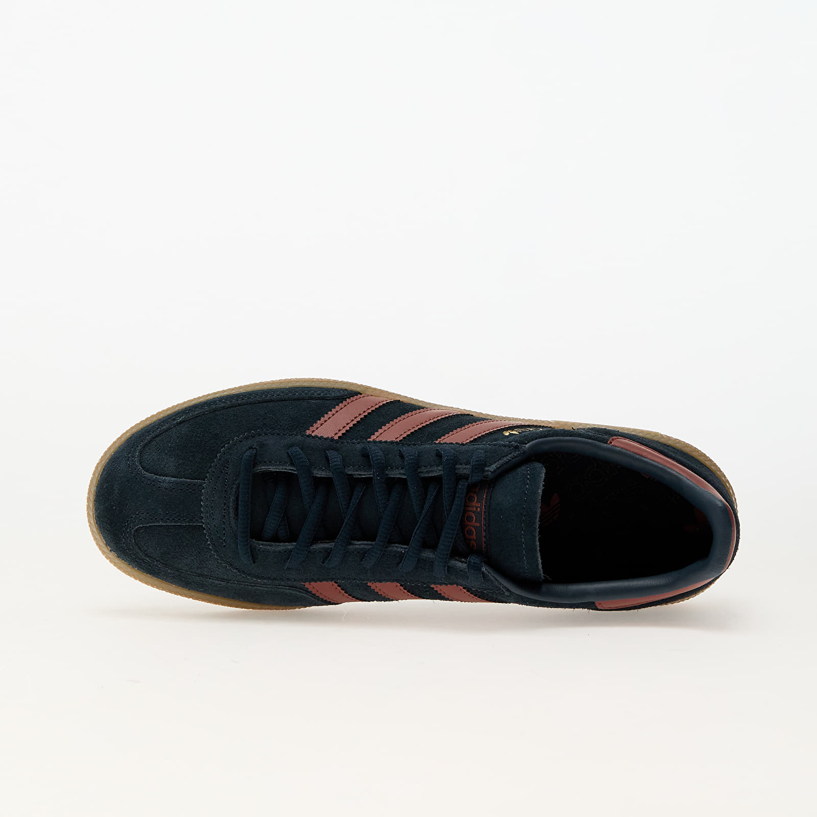 Meeste tossud ja kingad adidas Handball Spezial Aurora Ink/ Wild Sepia/ Gold Met.