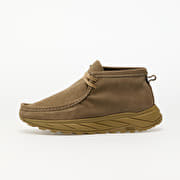 Clarks Originals Wallabee Eden Dark Sand Suede