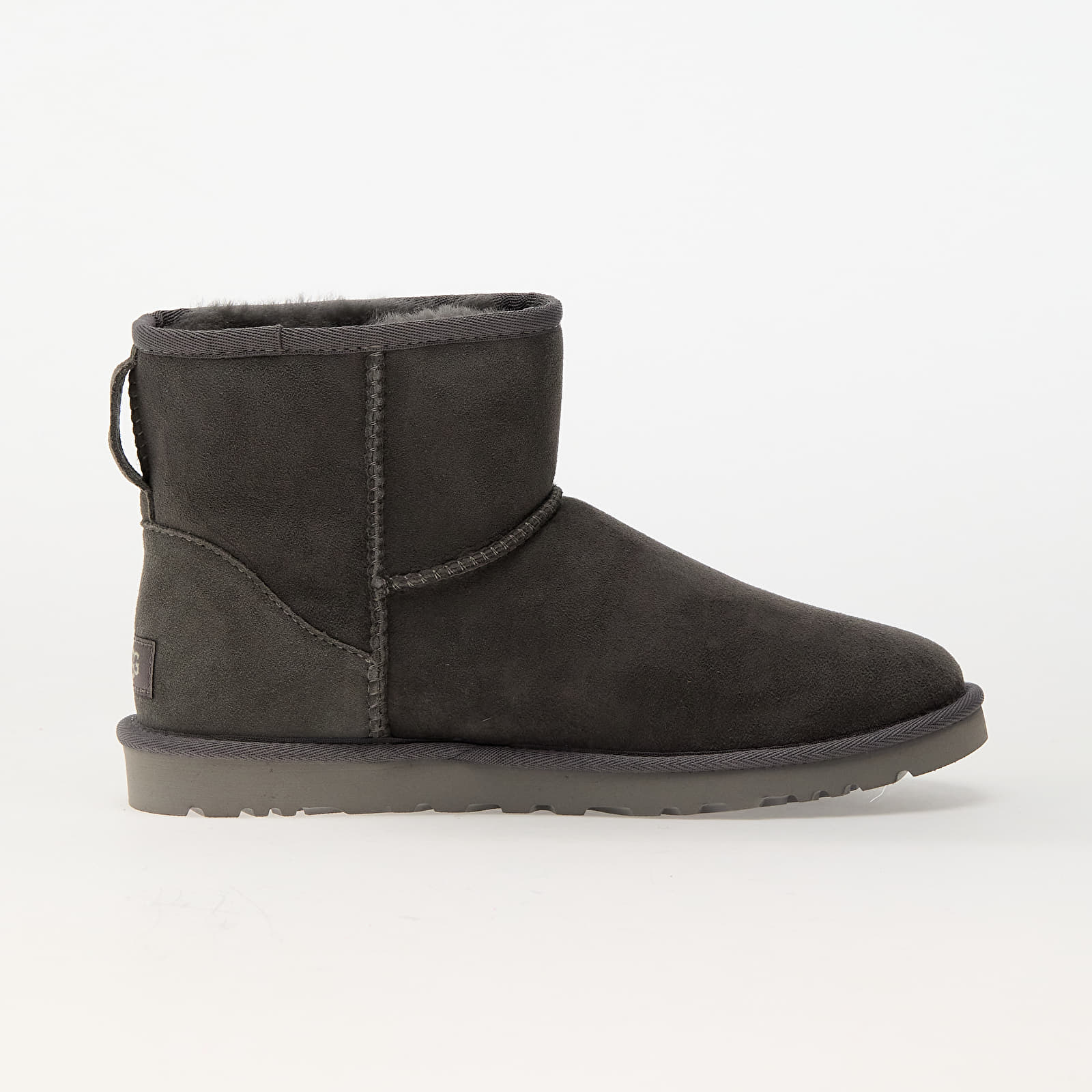 Zapatillas Hombre UGG M Classic Mini Dark Grey