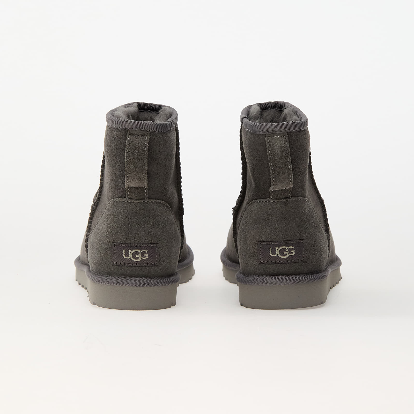 Zapatillas Hombre UGG M Classic Mini Dark Grey