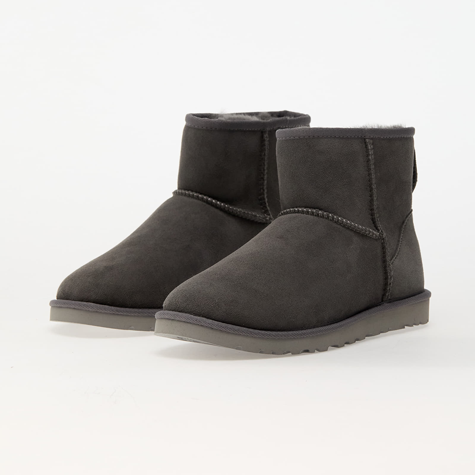 Zapatillas Hombre UGG M Classic Mini Dark Grey