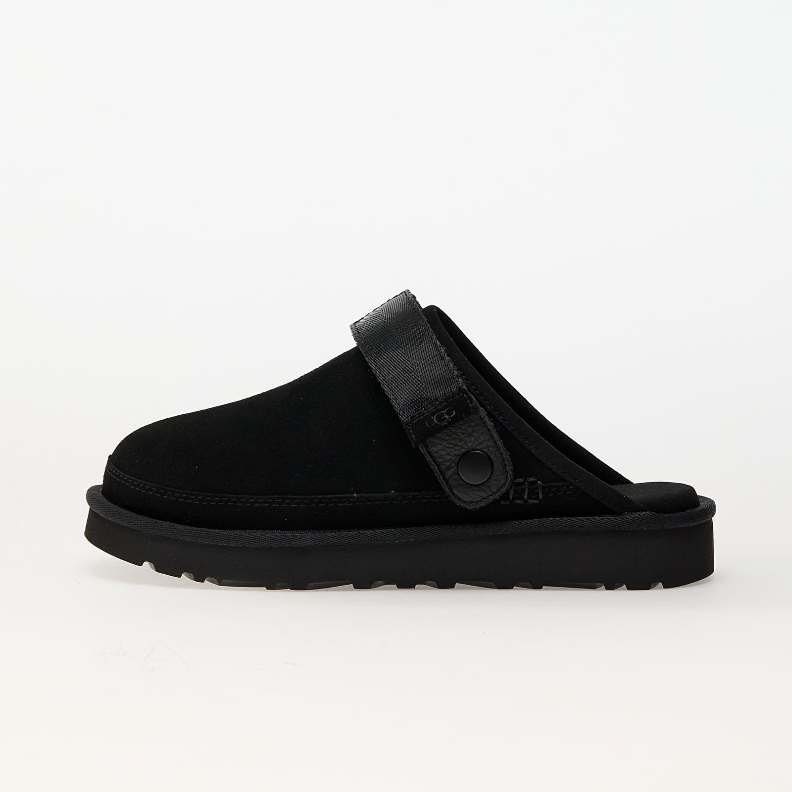 Men's sneakers and shoes UGG M Goldencoast Clog Ii Black