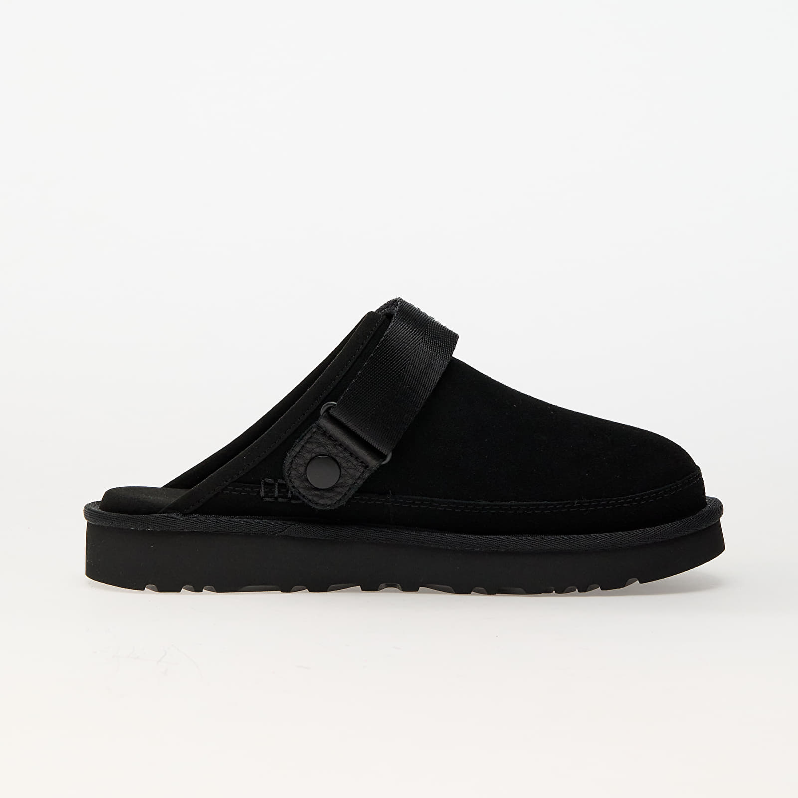 Men's sneakers and shoes UGG M Goldencoast Clog Ii Black