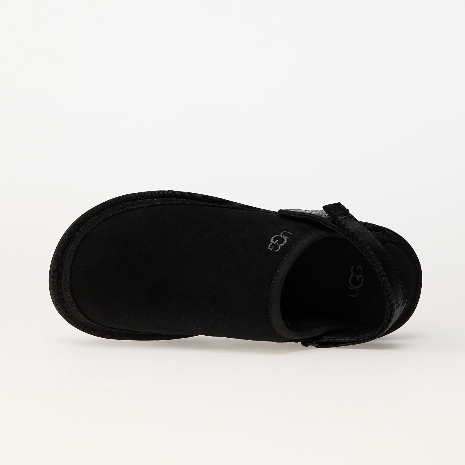 Men's sneakers and shoes UGG M Goldencoast Clog Ii Black
