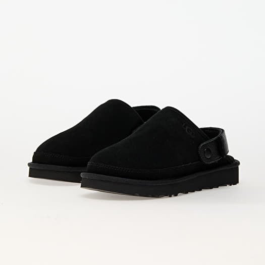 UGG M Goldencoast Clog Ii Black | Queens display picture 1