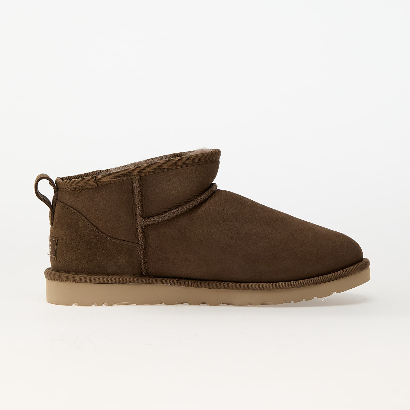 Men's sneakers and shoes UGG M Classic Ultra Mini Hickory