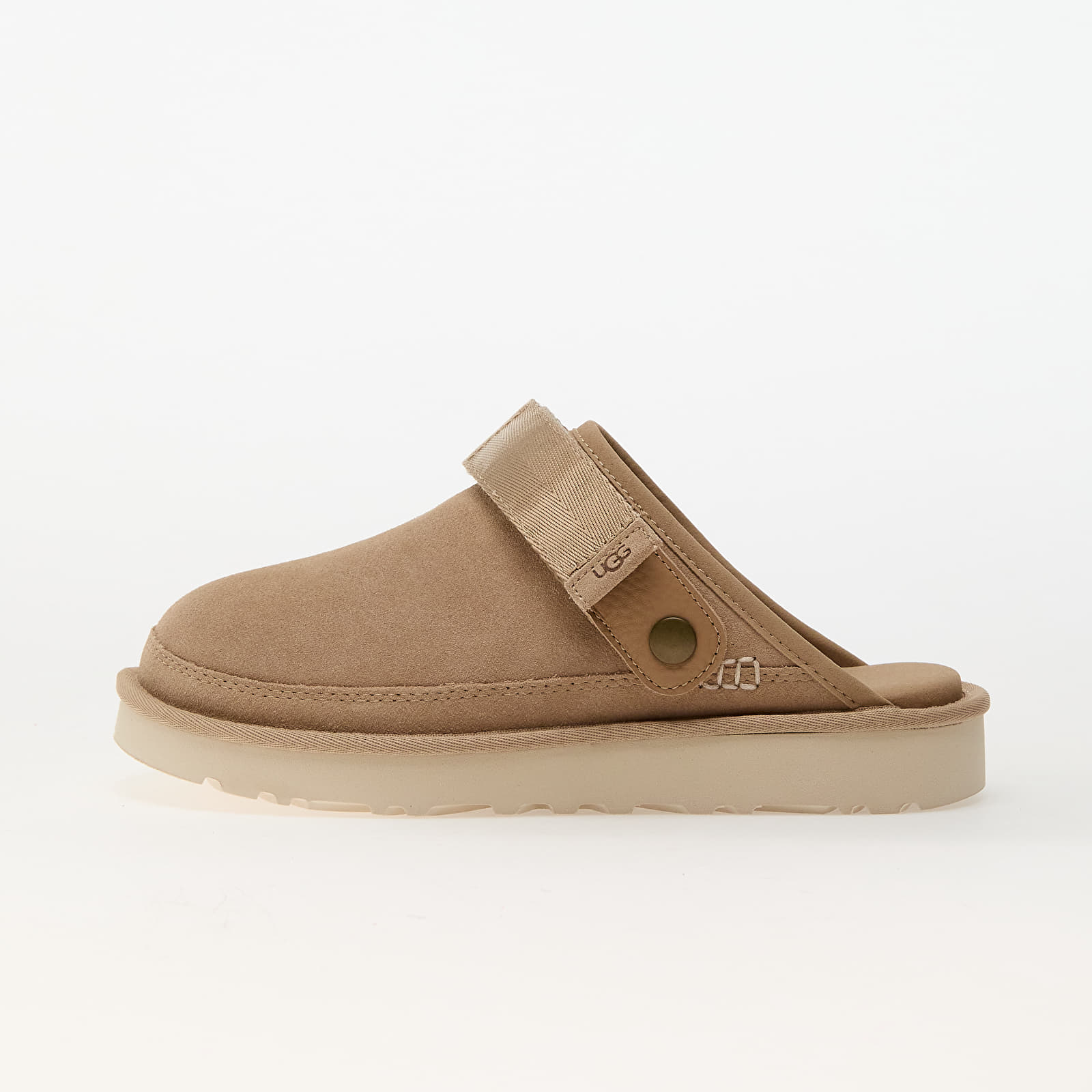 Men's sneakers and shoes UGG M Goldencoast Clog Ii Sand