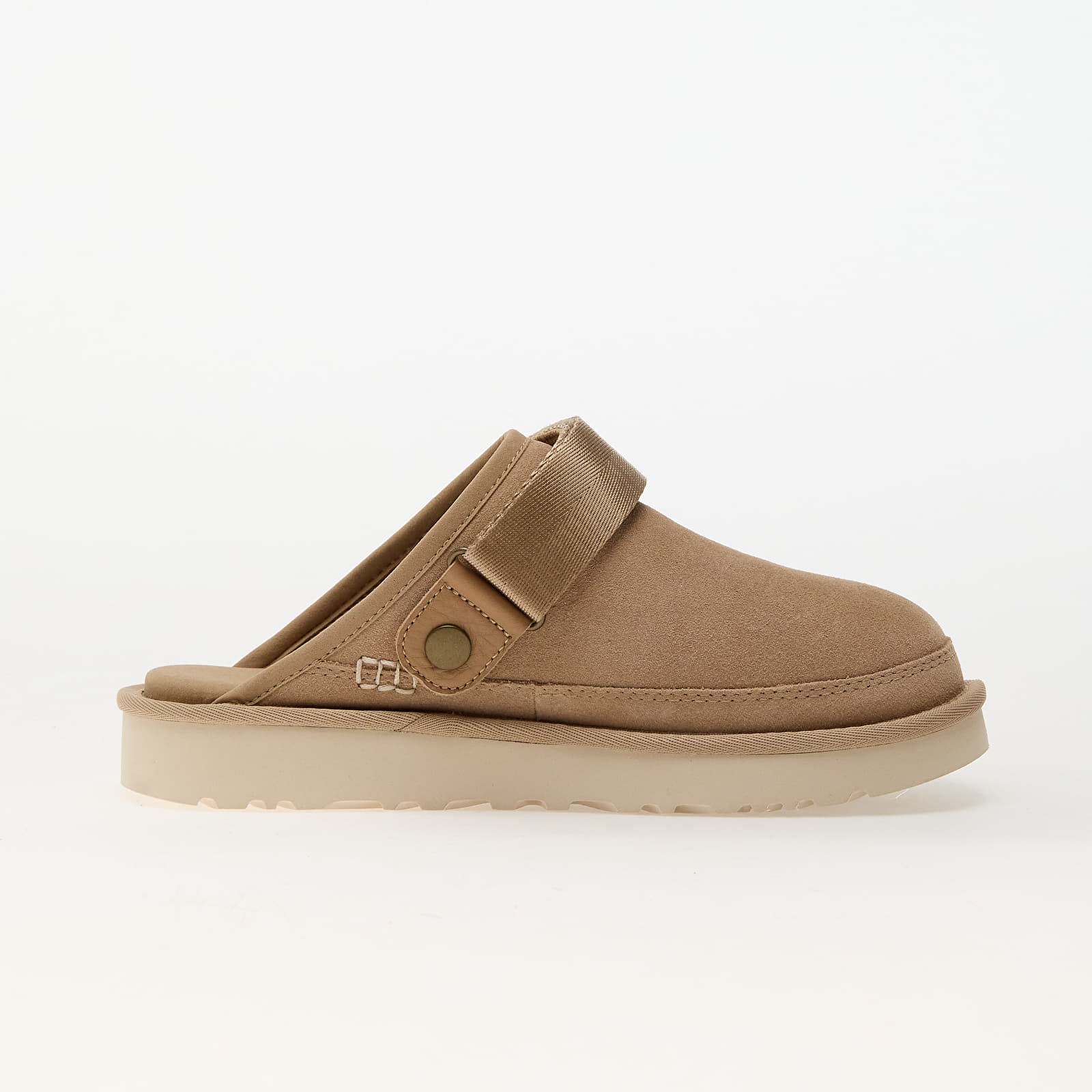 Men's sneakers and shoes UGG M Goldencoast Clog Ii Sand