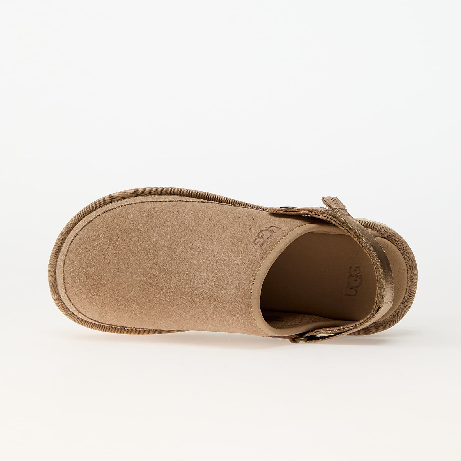 Men's sneakers and shoes UGG M Goldencoast Clog Ii Sand