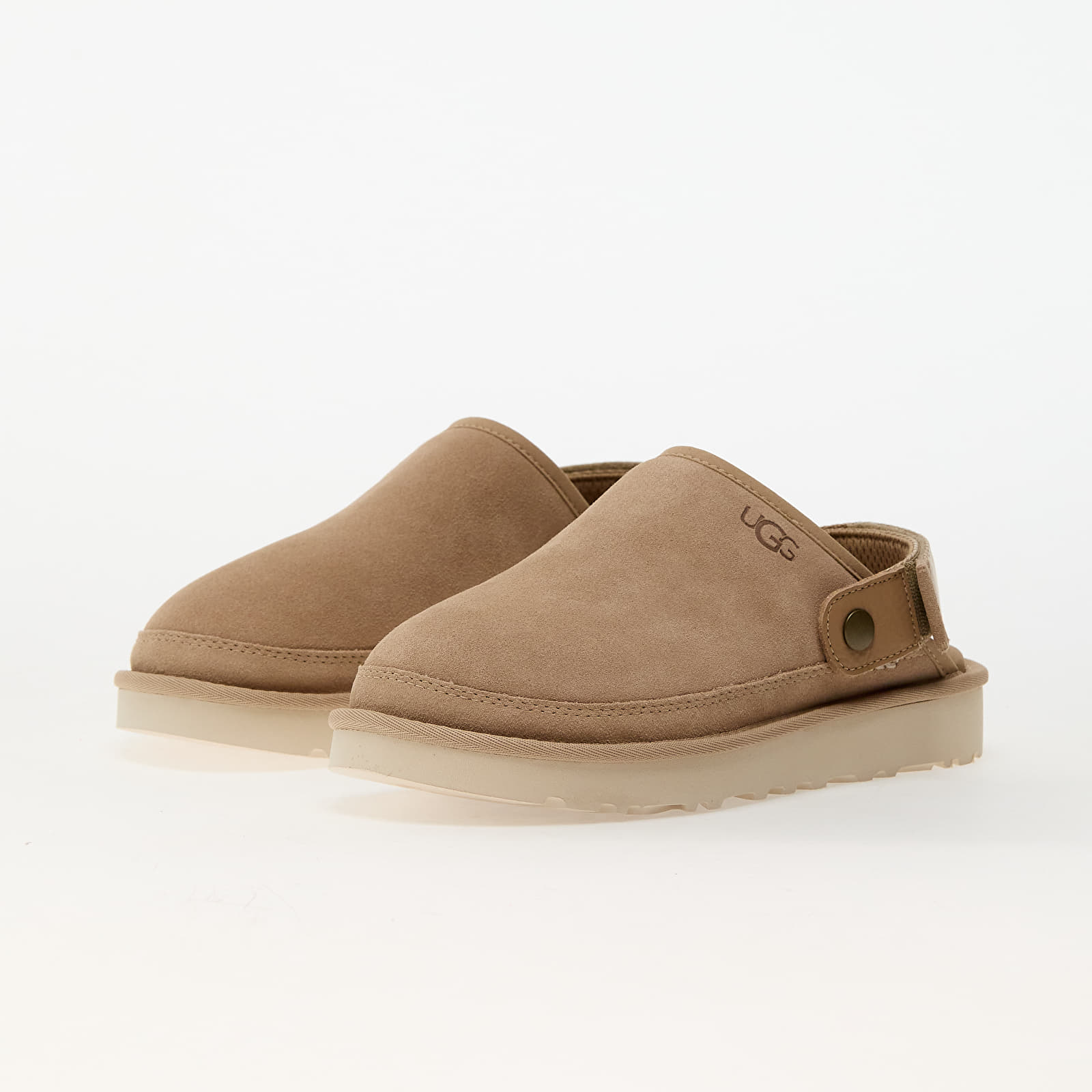 Men's sneakers and shoes UGG M Goldencoast Clog Ii Sand