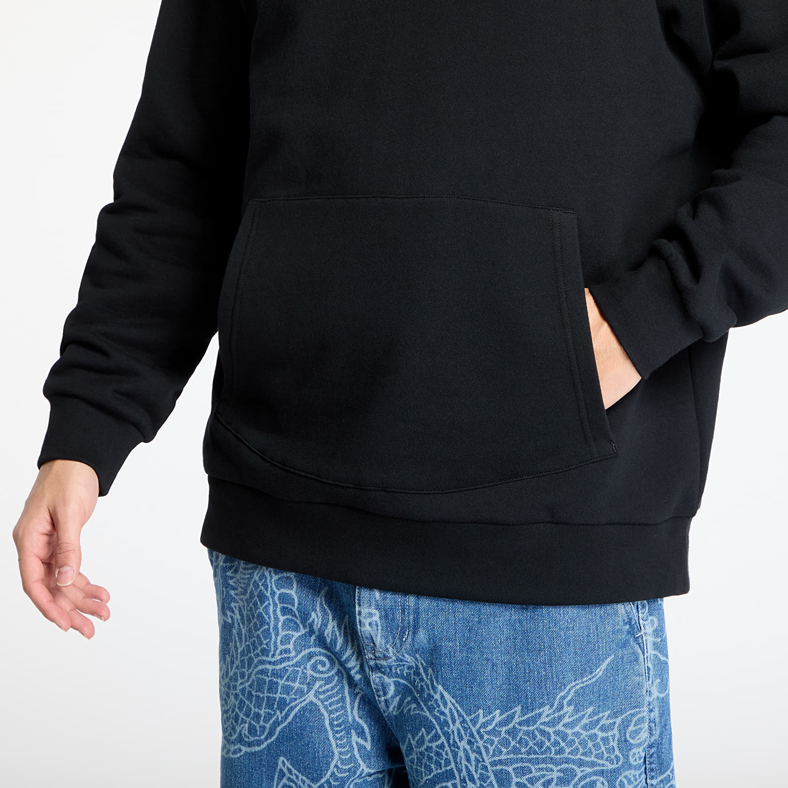 Bluzy męskie RIPNDIP In My Bag Hoodie Black