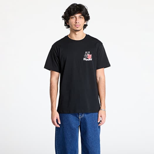 T-shirt RIPNDIP Masked Jerm Tee Black