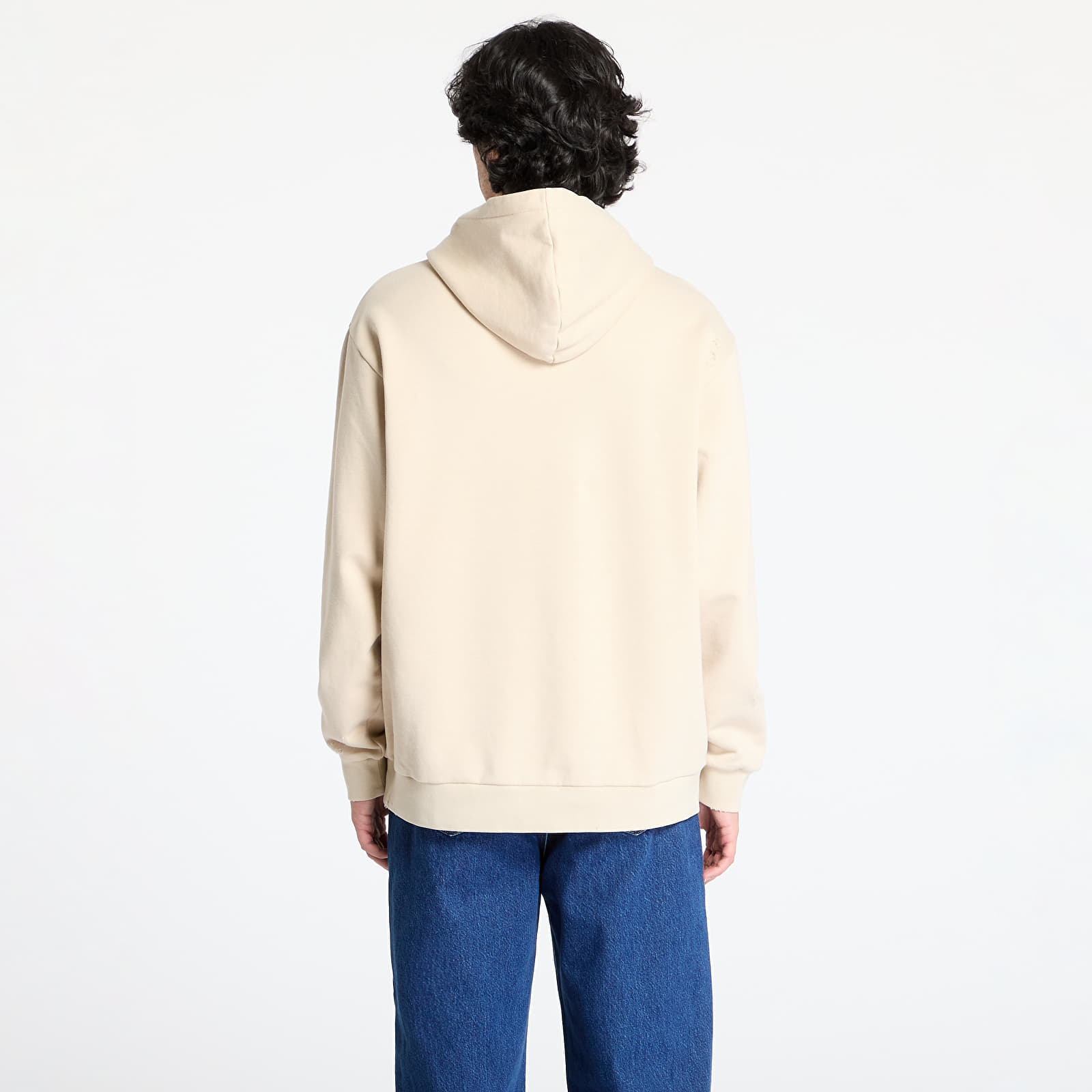 Moške majice RIPNDIP Script Hoodie Khaki