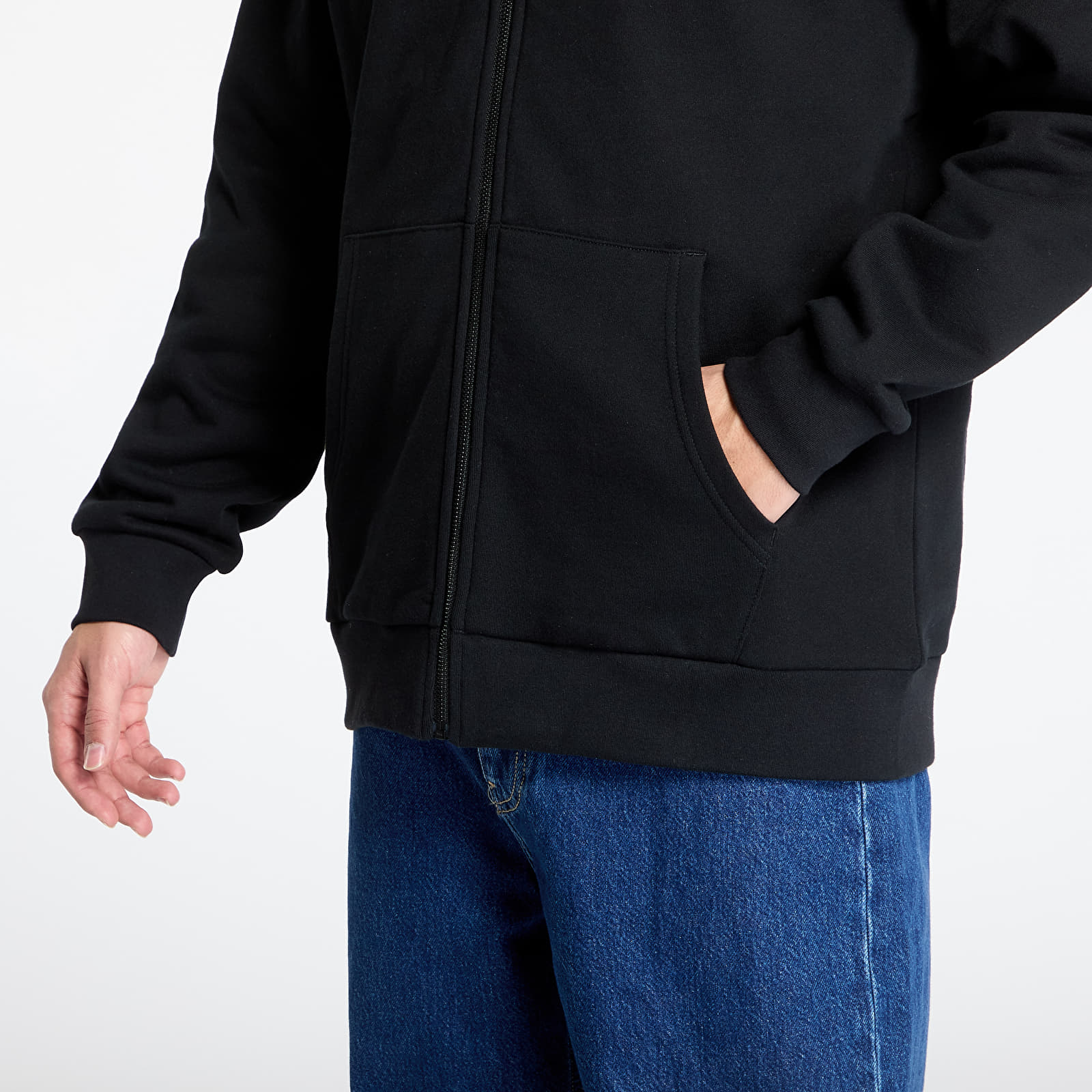 Sweats à capuche homme RIPNDIP Fein Hoodie Black