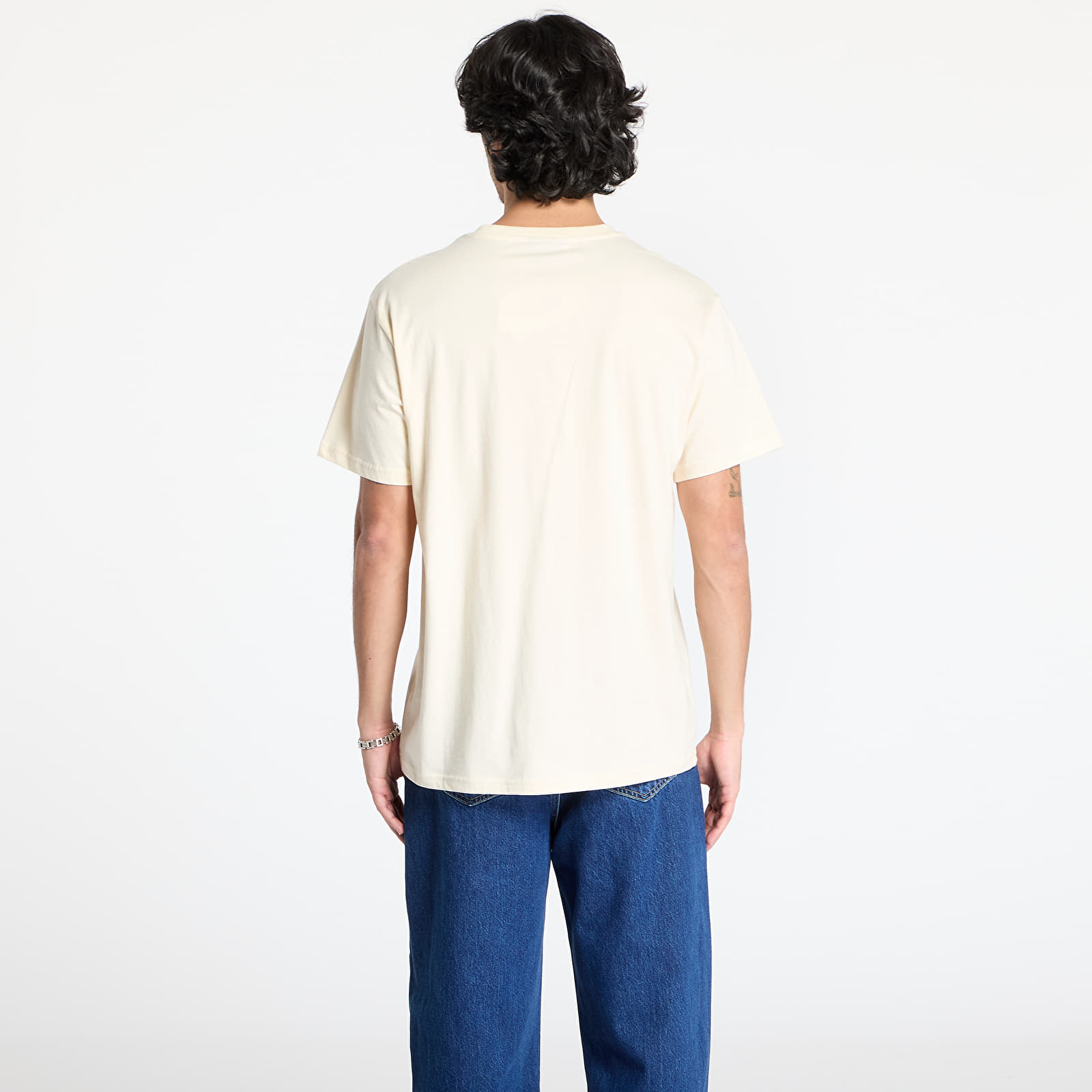 Men's T-shirts RIPNDIP Take Your Meds Pocket Tee Natural