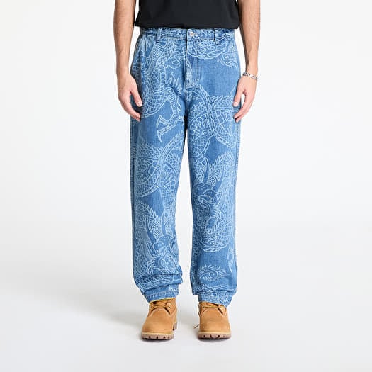 RIPNDIP Haku Denim Pants Dark Wash