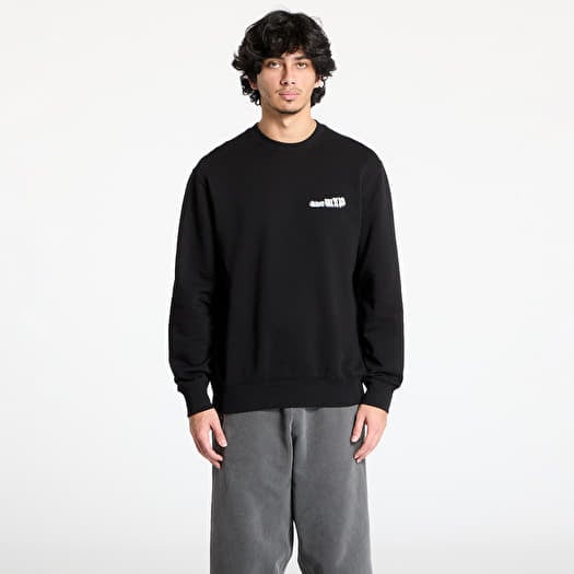 Carhartt WIP Greatest Flicks Sweatshirt UNISEX Black