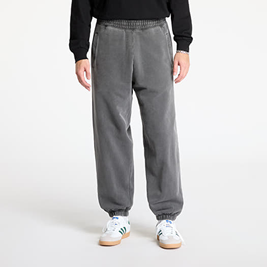 Melegítőnadrág Carhartt WIP Vista Grand Sweat Pant UNISEX Graphite Garment Dyed