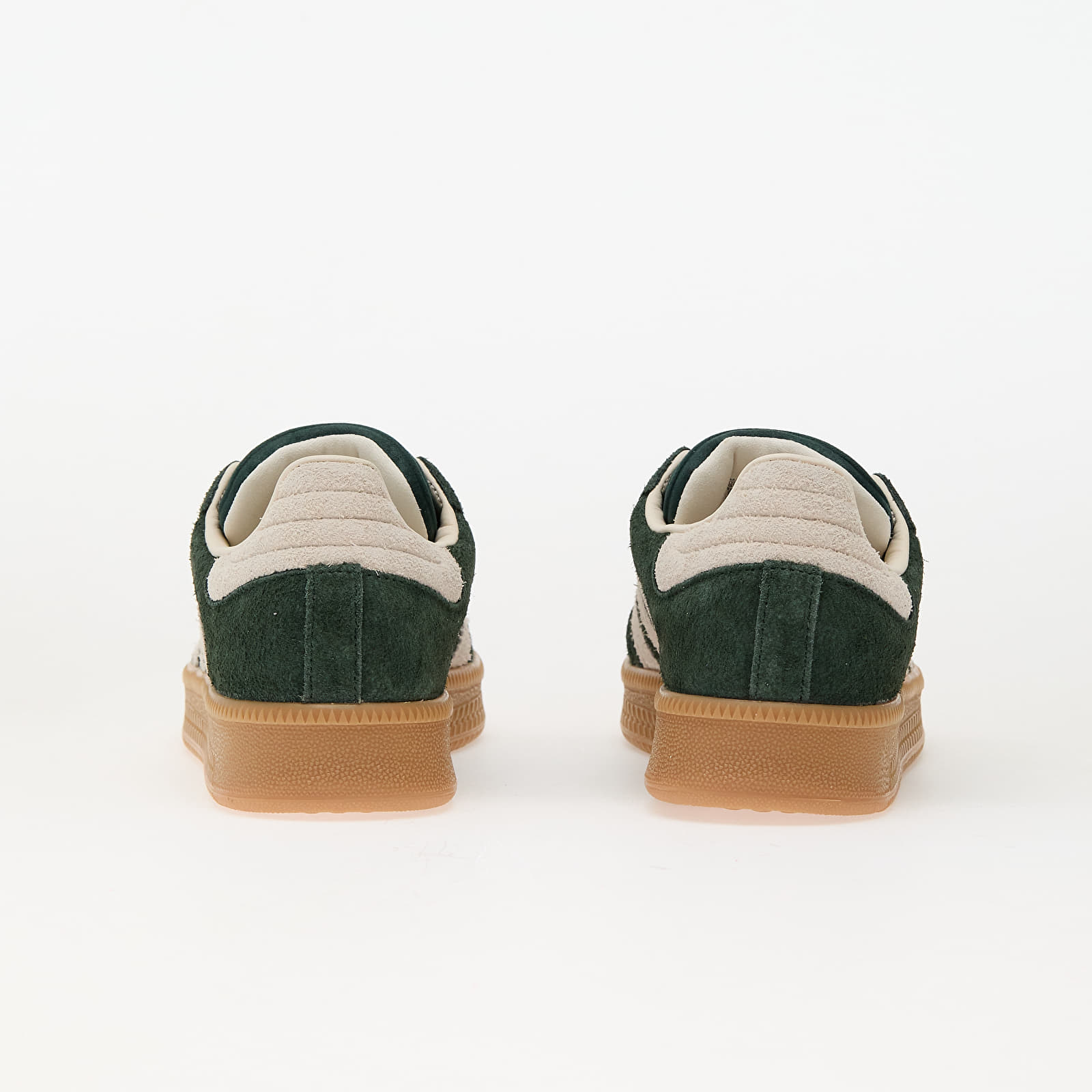Herensneakers en -schoenen adidas Samba Xlg Shadow Green/ Chalk White/ Gum 3