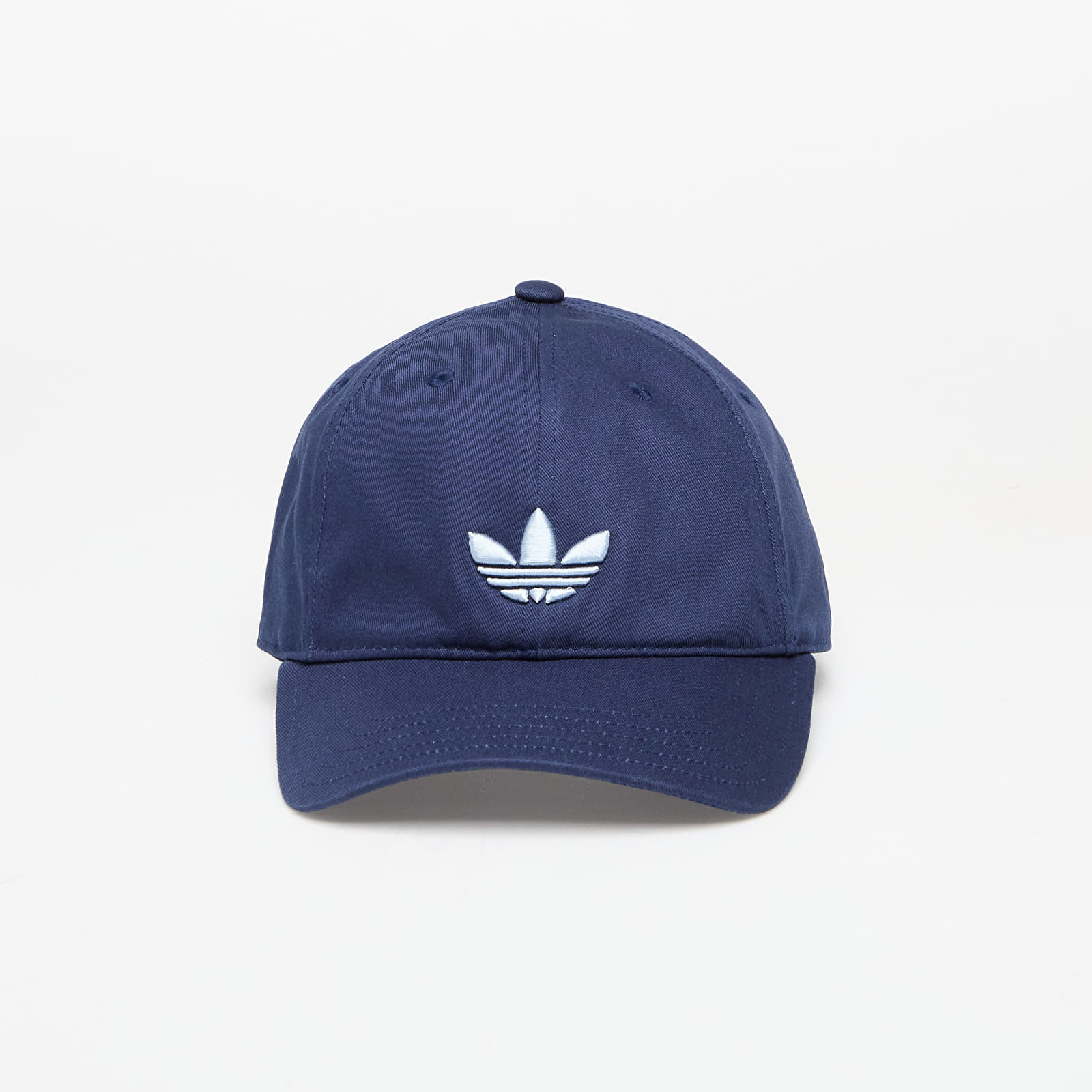 kape adidas Adicolor Baseball Cap Night Indigo