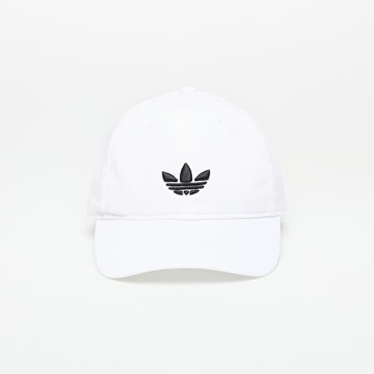 Kapa adidas Adicolor Baseball Cap White