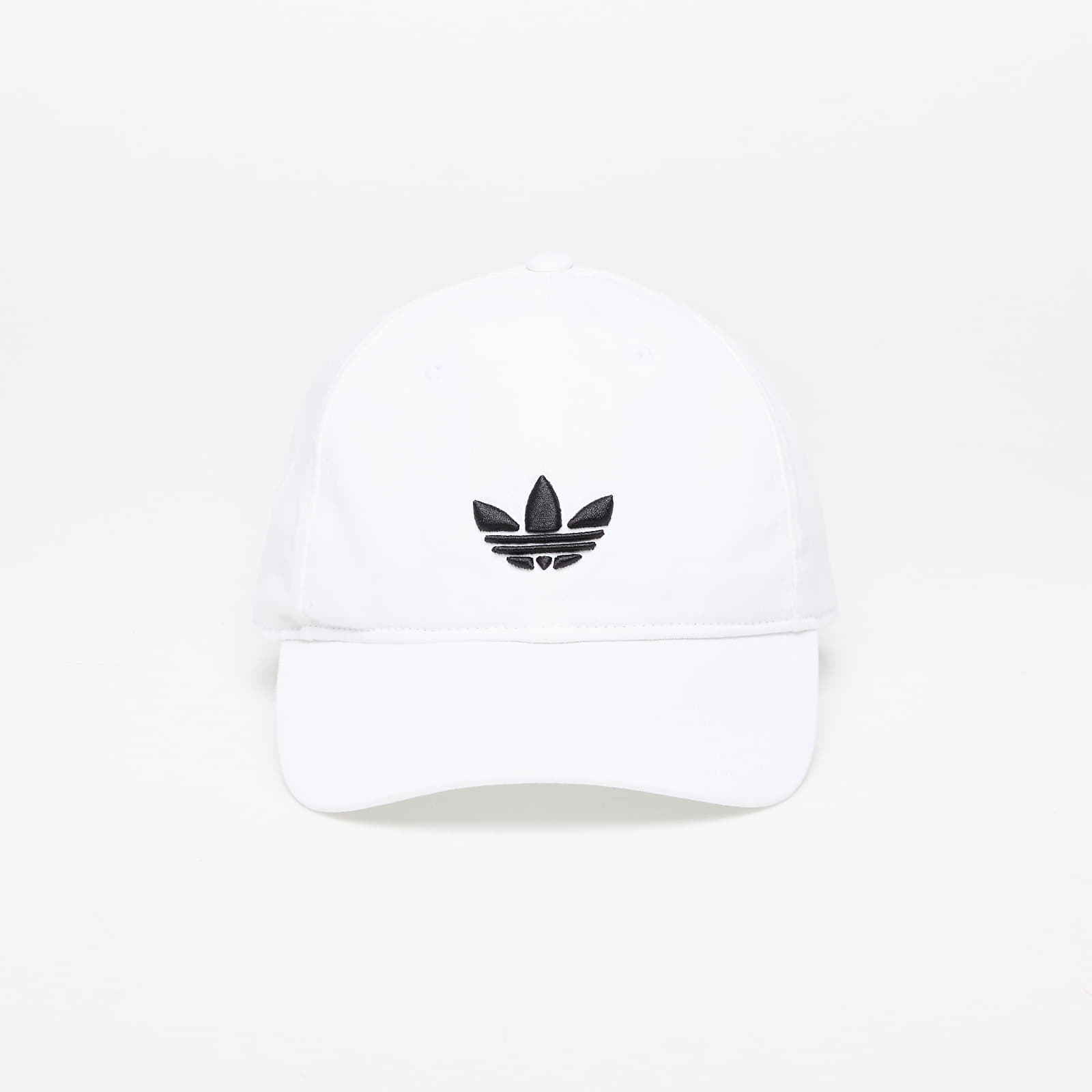 kape adidas Adicolor Baseball Cap White