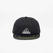 adidas Cap Black/ Semi Solar Yellow