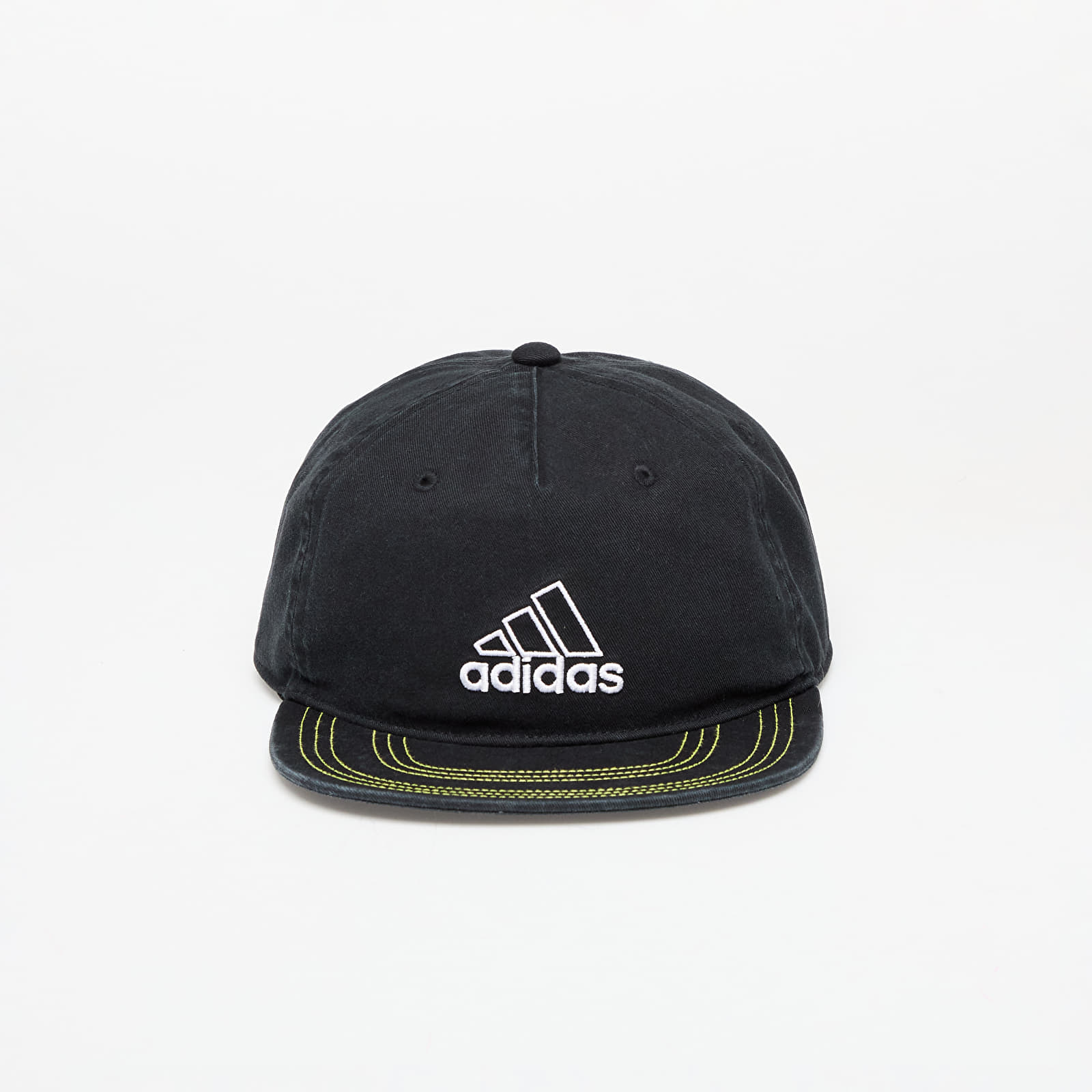 Caps adidas Cap Black/ Semi Solar Yellow