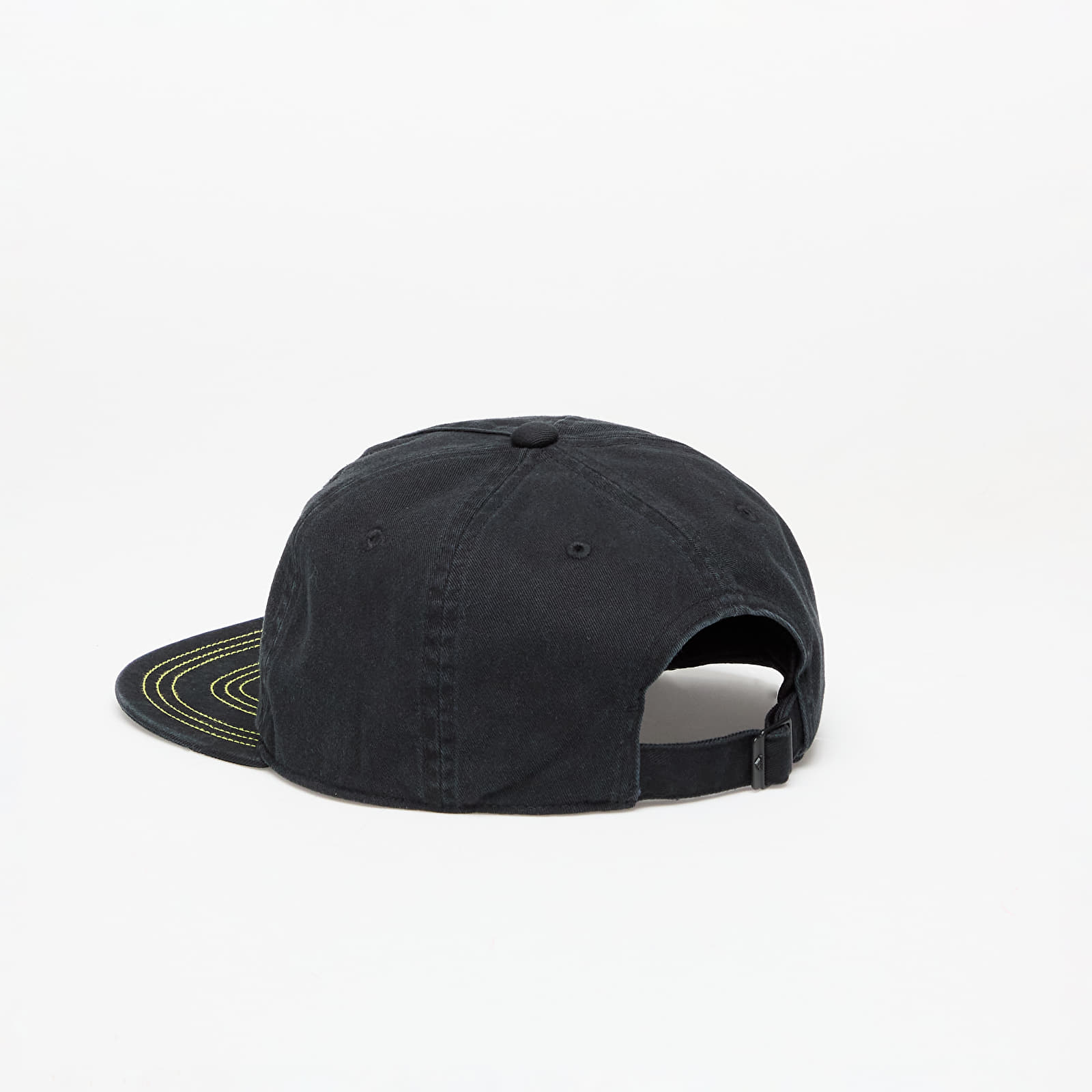 Caps adidas Cap Black/ Semi Solar Yellow