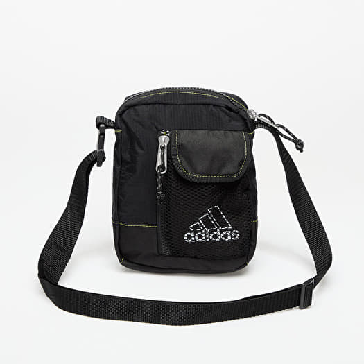 Tas adidas Small Item Bag Black/ Shadow Olive