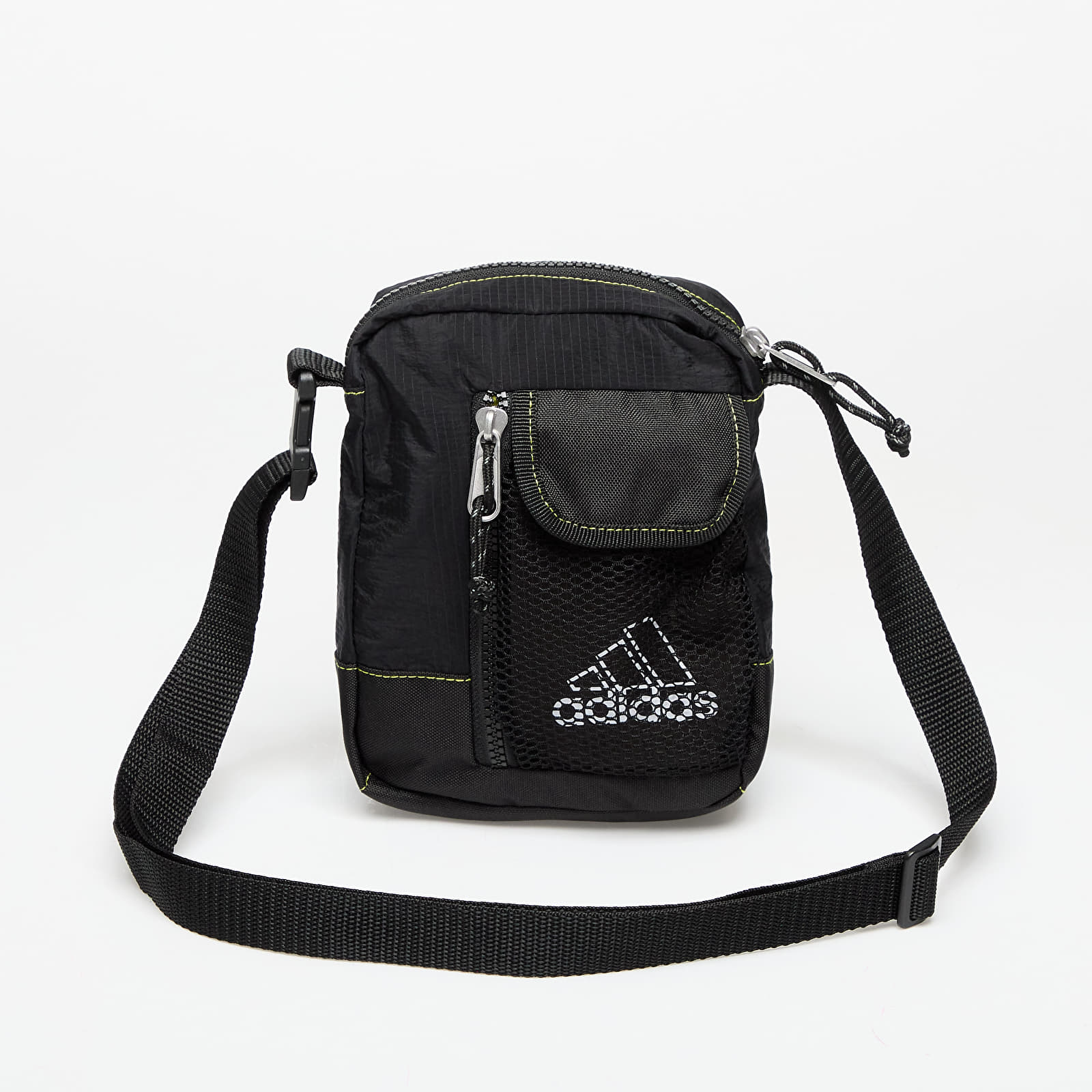 Õlakotid adidas Small Item Bag Black/ Shadow Olive
