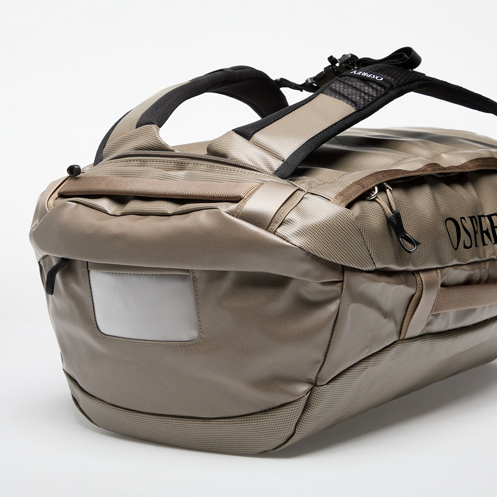 Bags and backpacks - men's accessories Osprey Transporter Duffel Bag 40 Tan Concrete
