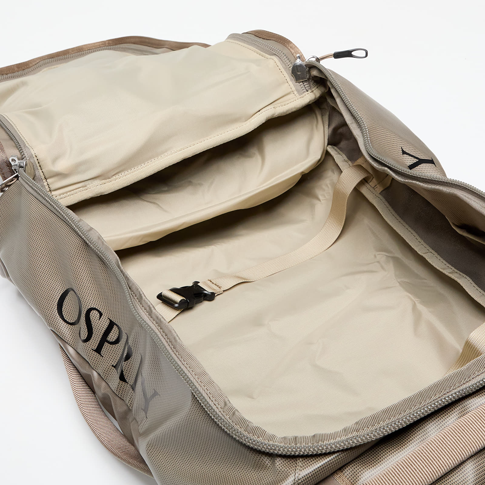 Bags and backpacks - men's accessories Osprey Transporter Duffel Bag 40 Tan Concrete
