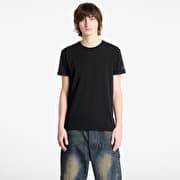 Ralph Lauren S/S Crew Undershirt 3-Pack Black