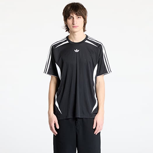 Tricou adidas Adicolor Teamgeist T-Shirt Black/ White