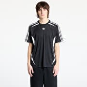 adidas Adicolor Teamgeist T-Shirt Black/ White