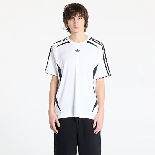 Tricou adidas Adicolor Teamgeist T-Shirt White/ Black