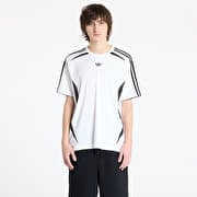 adidas Adicolor Teamgeist T-Shirt White/ Black