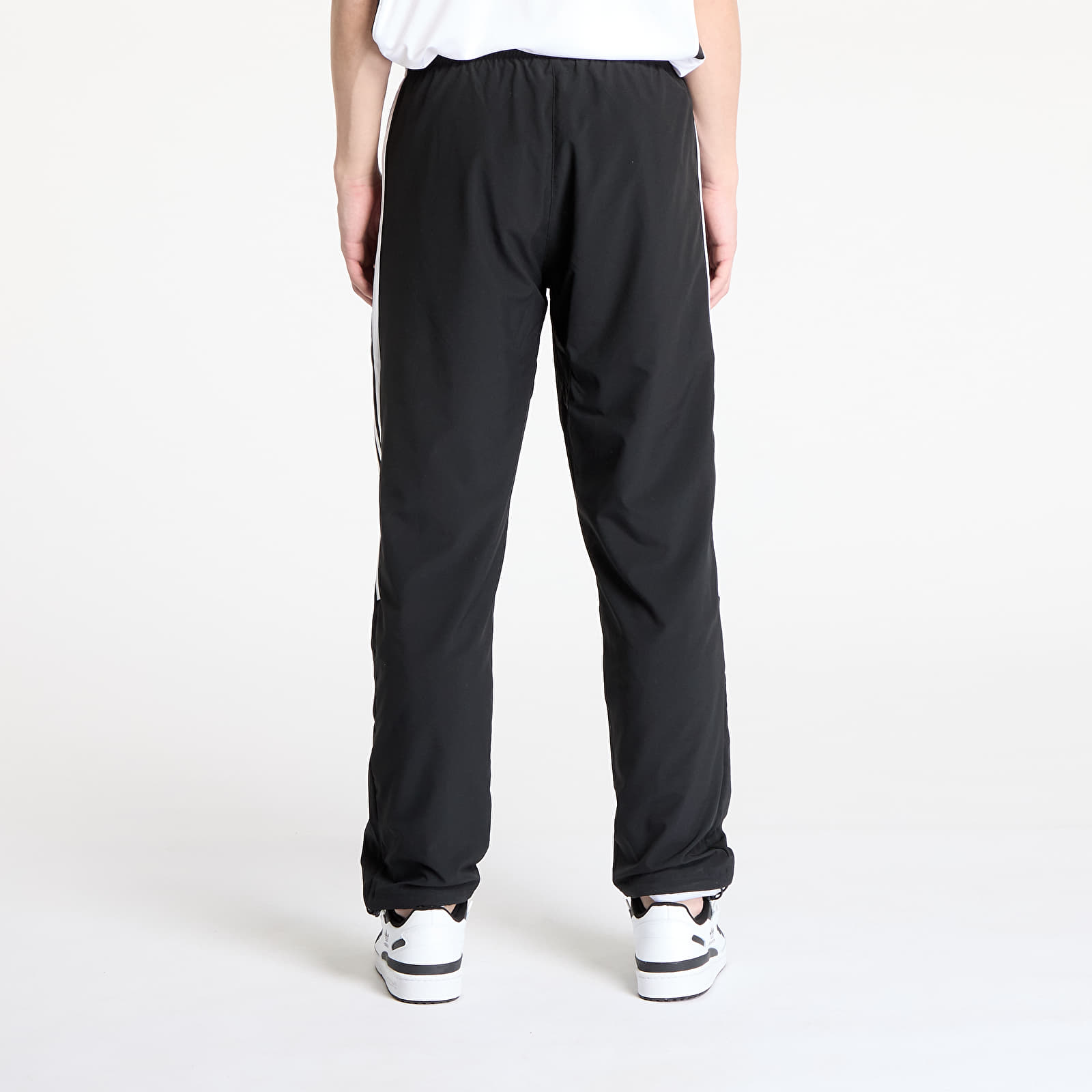 Men's trousers adidas Adicolor Teamgeist Track Pants Black/ White