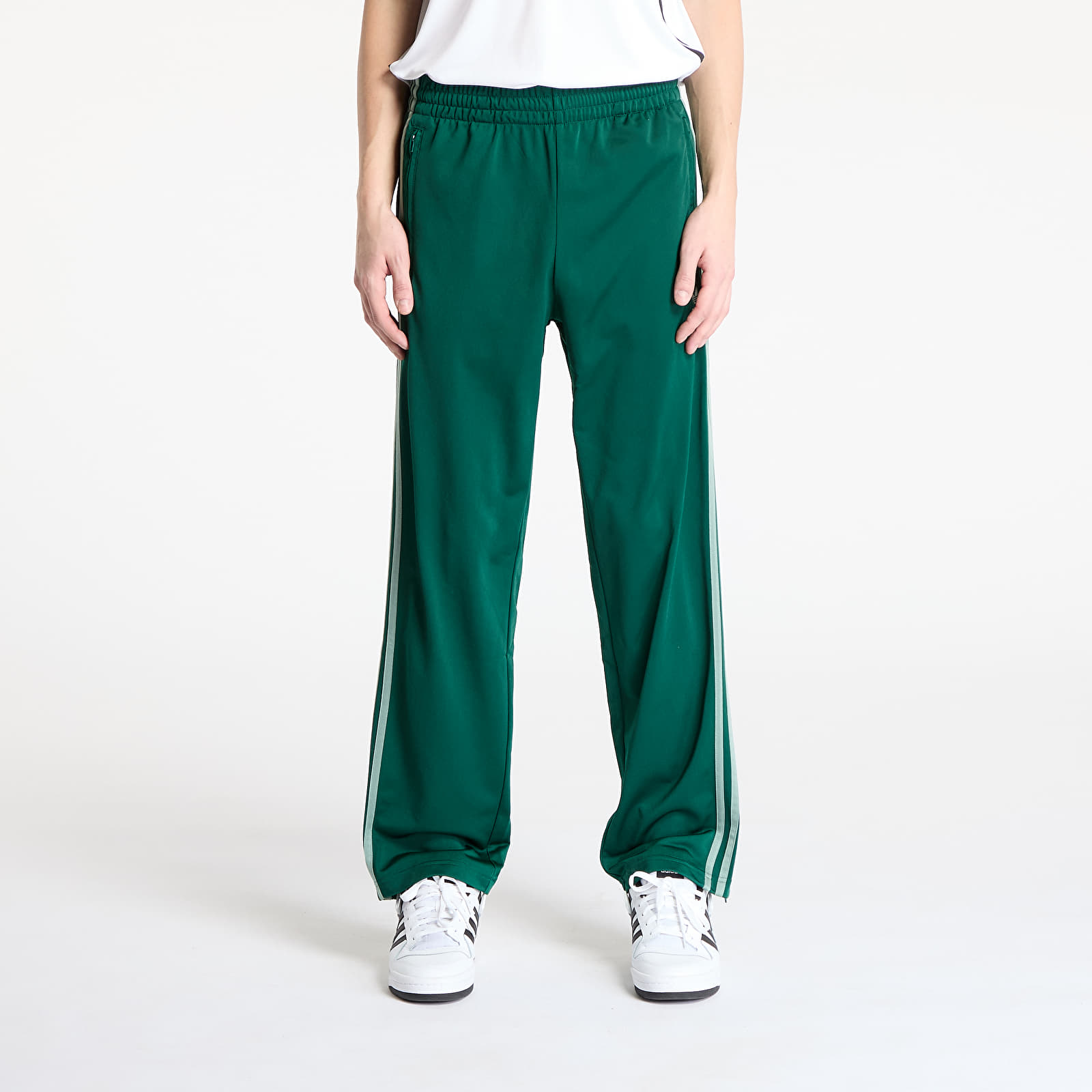 Spodnie dresowe męskie adidas Firebrid Adicolor Classics  Track Pant Collegiate Green